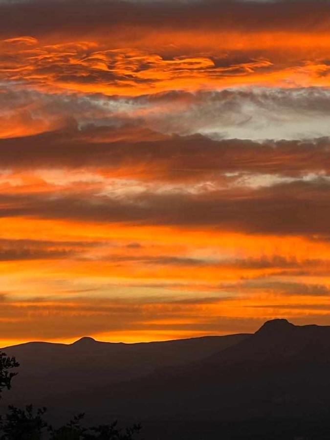 Vistas Espectaculares En Nuestro Apartamento El Ca Cabezas Bajas Экстерьер фото